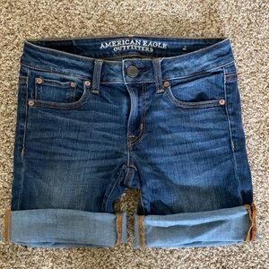 American Eagle Denim Shorts